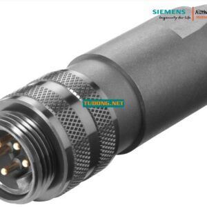 6GK1905-0FA00 - Phích cắm kết nối 7/8 inch cho ET 200, đầu cáp hướng trục, lắp đặt hiện trường