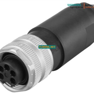 Đầu Nối 6GK1905-0FB00 7/8" Cho ET 200 - Cổng Cáp Trục, Lắp Đặt Linh Hoạt, Bộ 5 Chiếc