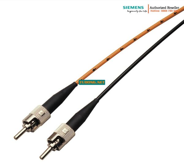 Cáp Quang PROFIBUS 6GK1905-1PA00 - Đầu Nối BFOC - 1 Hộp 20 Chiếc