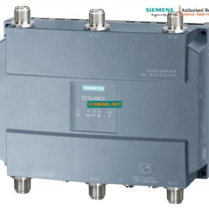 Thiết Bị Access Point Công Nghiệp SCALANCE W788-2 M12 6GK5788-2GD00-0AA0 - Hỗ Trợ IWLAN, Dual-band, PoE, Kết Nối M12, Chống Bụi Nước IP65