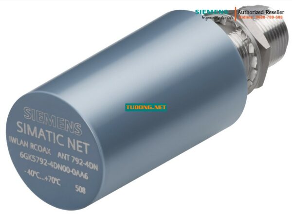 Anten IWLAN Siemens 6GK5792-4DN00-0AA6 - Anten Helix 4 dBi RCoax, N-Female, IP65, 2.4GHz