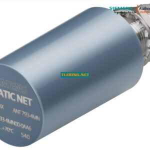 Anten IWLAN 6GK5793-4MN00-0AA6 - Anten Omnidirectional 6 dBi cho hệ thống RCoax, kết nối N-Female, chống nước IP65, dải tần 5GHz