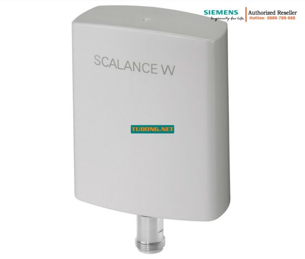 Anten IWLAN Định Hướng Mạnh ANT793-8DP (6GK5793-8DP00-0AA0) - Dải Tần 4.9-5.35 GHz, IP66/67, Lắp Tường/Cột