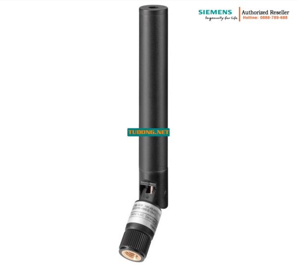 Anten IWLAN Siemens 6GK5795-4MB00-0AM0 - ANT795-4MB Omnidirectional 2.4/5GHz, Xoay 360°, IP65, Kết Nối RSMA