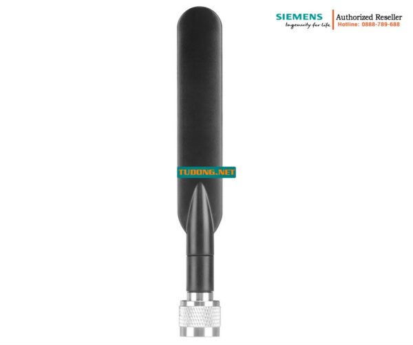 Antenna IWLAN Omnidirectional ANT795-4MC 6GK5795-4MC00-0AA3 | Chuẩn N-Connect, 2.4/5GHz, IP65, tương thích SCALANCE W