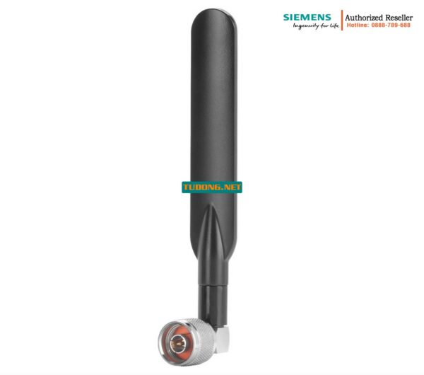 Antenna WiFi Công Nghiệp Siemens 6GK5795-4MD00-0AA3 ANT795-4MD Omnidirectional 2.4/5GHz - Tương Thích SCALANCE W, IP65