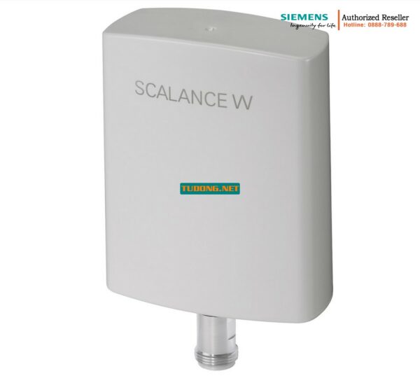 Antenna IWLAN Siemens 6GK5795-6DC00-0AA0 ANT795-6DC 9dBi 2.4/5GHz Chống Nước IP66/67 - Phụ Kiện Lắp Đặt Kèm Theo