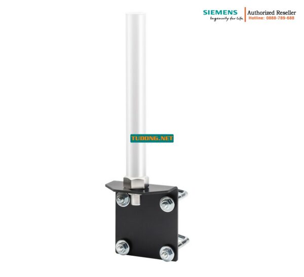 Anten IWLAN Đa Hướng 6GK5795-6MP00-0AA0 - Chuẩn IP65/67, Hỗ Trợ Wi-Fi 2.4/5GHz, Lắp Tường/Cột, Chính Hãng Siemens