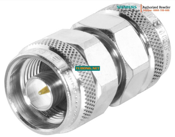 Đầu Nối Đực/Đực N-Connect 6GK5798-0CP00-1AA0 - Khớp Nối Chuyên Dụng