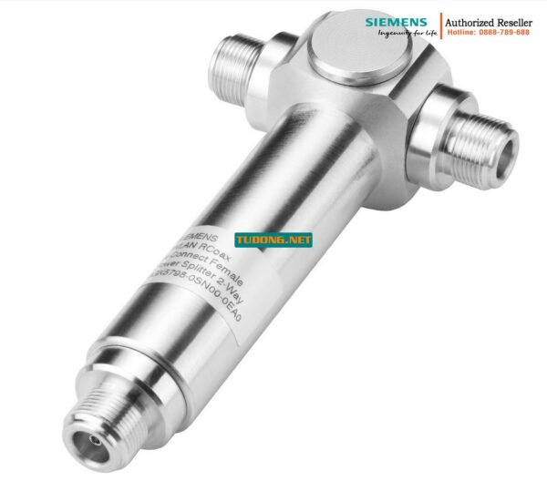 6GK5798-0SN00-0EA0 - Bộ Chia Công Suất N-Connect Nữ 2 Ngả, Dual Band 2.4/5GHz Chính Hãng