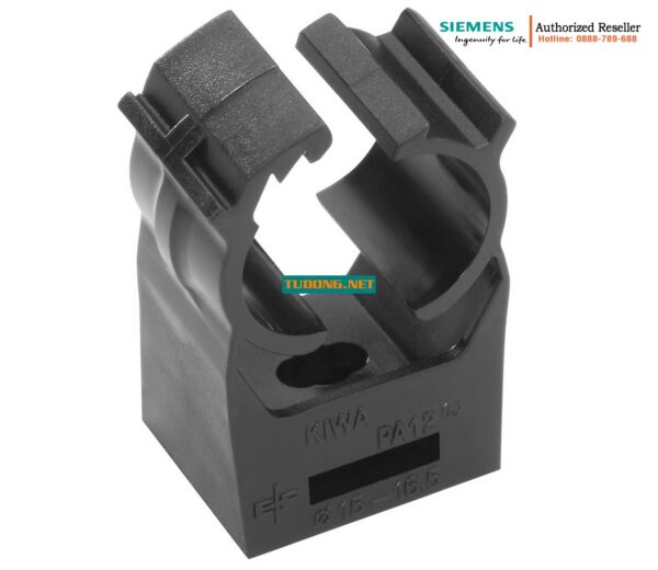Kẹp Cáp RCoax 1/2 inch 6GK5798-8MB00-0AM1 - Giá Đỡ Cáp Chính Hãng (100 Cái)