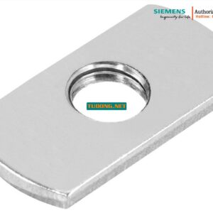 Ốc Vòng Đệm Ren M6 RCoax 6GK5798-8MC00-0AC1 - Phụ Kiện Chính Hãng Cho Kẹp Cáp 1/2" (10 Cái)