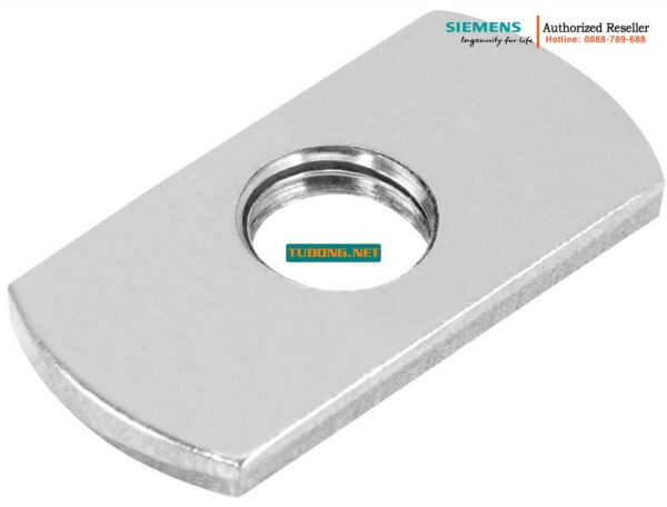 Ốc Vòng Đệm Ren M6 RCoax 6GK5798-8MC00-0AC1 - Phụ Kiện Chính Hãng Cho Kẹp Cáp 1/2" (10 Cái)