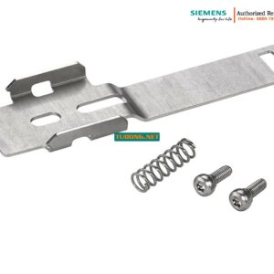 Bộ Chuyển Đổi Gắn Ray DIN 6GK5798-8ML00-0AB3 - Tương Thích SCALANCE W788/W748 M12/RJ45 & RF290R - 1 Gói 3 Cái