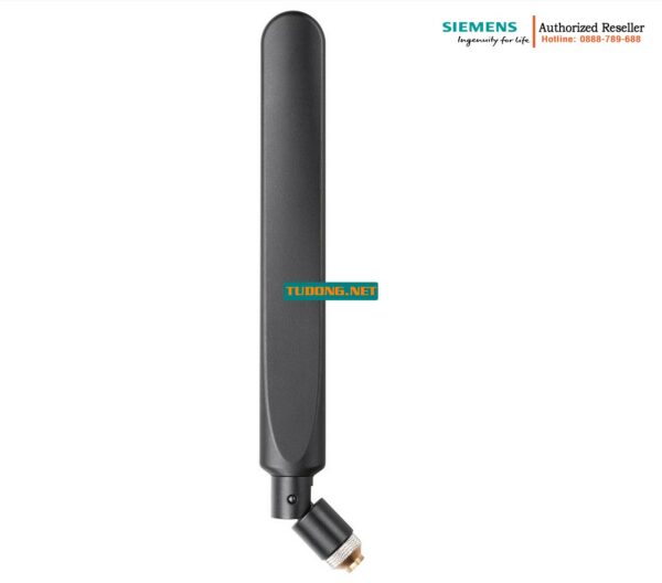 Anten Di Động Đa Băng Tần 4G/3G/2G ANT896-4MA (6GK5896-4MA00-0AA3) - Xoay Hướng Toàn Hướng, Chuẩn SMA, Chống Bụi Nước IP54