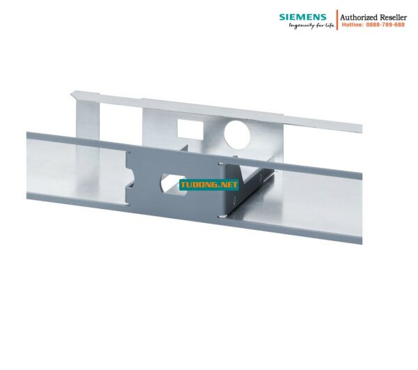 Khung gắn tủ rack 19 inch SCALANCE M-800/S615 chính hãng - 6GK5898-8MR00 - 1U