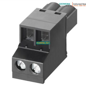 Khối Đầu Cuối Tín Hiệu 2 Cực 24V DC 6GK5980-0BB00-0AA5 | Linh Kiện Thay Thế Cho SCALANCE X/W/S/M | 5 Cái/Hộp
