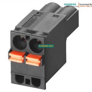 6GK5980-0BB10-0AA5 - Đầu Nối 2 Cực 24V DC Cho SCALANCE X/W - Phụ Tùng Thay Thế (Hộp 5 Cái)