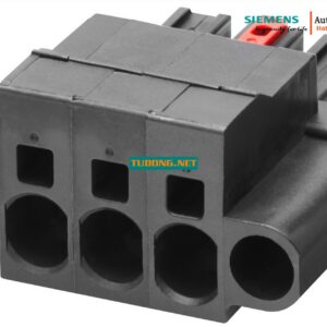 Khối Đầu Cuối 3 Cực Tiếp Điểm Báo Hiệu 230V AC 6GK5980-0CC00-0AA6 | Linh Kiện Thay Thế SCALANCE X-300 | 1 Gói 6 Chiếc