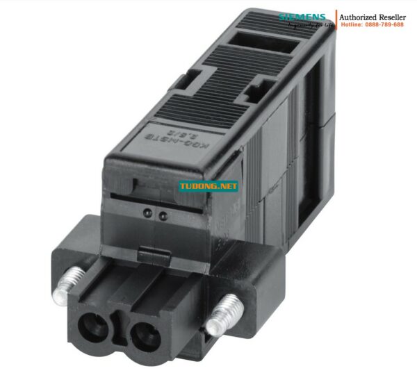 6GK5980-1BC00-0AA5 - Cực Đấu Dây Nguồn 230V AC Cho SCALANCE XR-300 | Phụ Tùng Thay Thế (1 Hộp 5 Cái)
