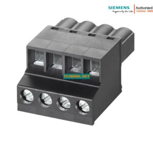 Bộ Đấu Nối 4 Cực Nguồn 24V DC 6GK5980-1DB00-0AA5 Cho SCALANCE X/W/S/M - 1 Hộp 5 Cái Linh Kiện Thay Thế