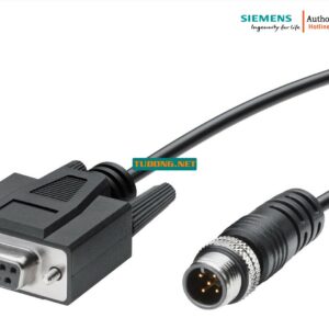 Cáp Serial M12/RS232 6GK5980-3BC00-0AA5 - Dài 3m - 1 Đơn Vị - Cáp Chuyên Dụng