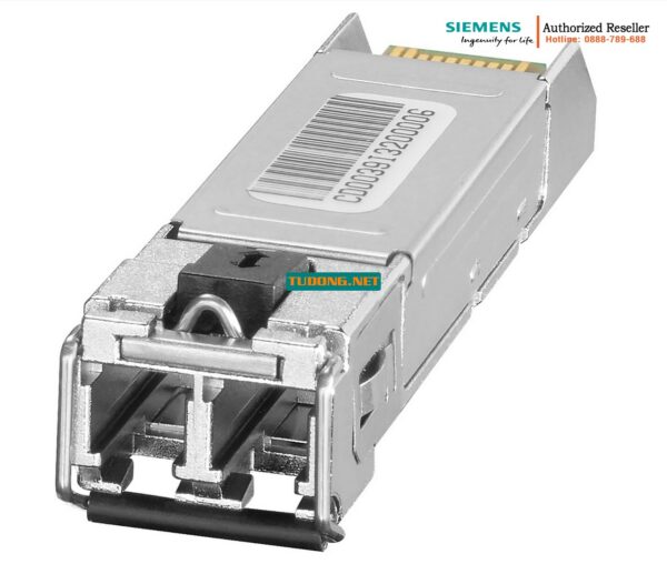 6GK5991-1AD00-8AA0 - Transceiver SCALANCE X SFP991-1 | Cổng LC Quang 100Mbps Multimode, Phạm vi 5km