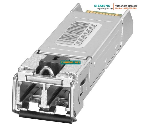 Module Thu Phát Quang SFP991-1LH+ SCALANCE X - 6GK5991-1AE00-8AA0 - Single-mode 70km, 100Mbps
