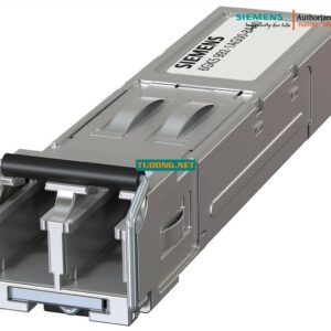 6GK5992-1AG00-8AA0 - Transceiver SFP SCALANCE X, 1000Mbit/s LC Multimode 2000m - Chính hãng Siemens