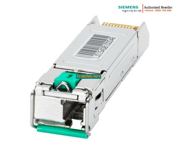 Bộ Thu Phát Quang SFP BiDi SCALANCE X - 1Gbps, LC Multimode 500m, 1550/1310nm - 6GK5992-1AL00-8TA0