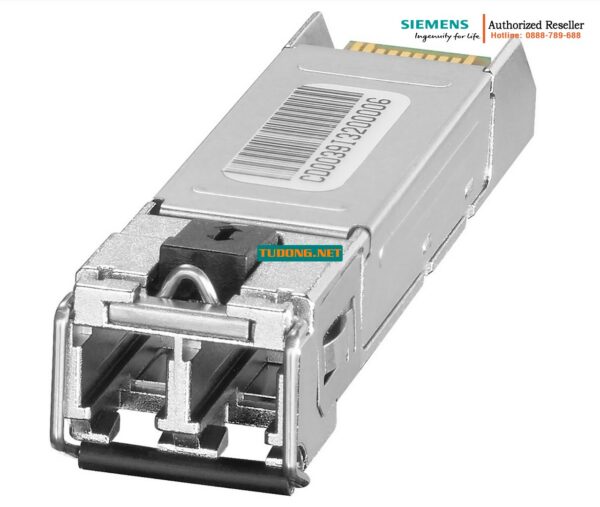 6GK5992-1AM00-8AA0 - Module Thu Phát Quang SFP SCALANCE X, Cổng LC 1000Mbps, Single-Mode 10km

*Tối ưu hóa từ khóa: Module quang Siemens, SFP single-mode, transceiver SCALANCE X, thiết bị mạng công nghiệp*