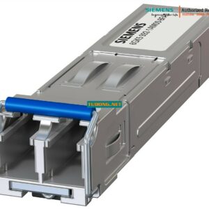 6GK5992-1AM00-8FA0 - Transceiver Quang SFP SCALANCE X Chính Hãng - 1Gbps Single-Mode 10km - Cổng LC
