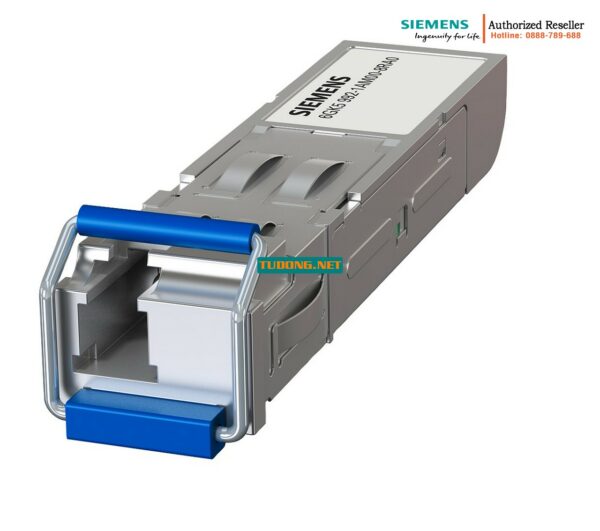 Module SFP Quang Siemens SCALANCE X - Single-mode BiDi 10km - 1000Mbps - 6GK5992-1AM00-8RA0