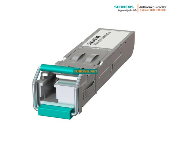 Transceiver SFP Single-mode BiDi 10 km SCALANCE X 6GK5992-1AM00-8TA0