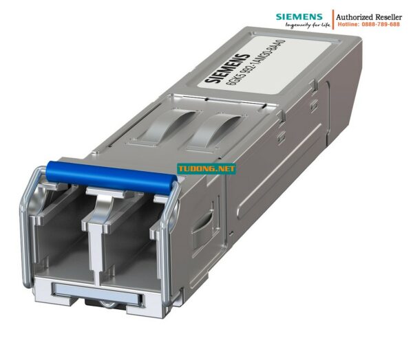 Module quang SFP SCALANCE X 6GK5992-1AM30-8AA0 - 1Gbps Single-mode, kết nối 30km