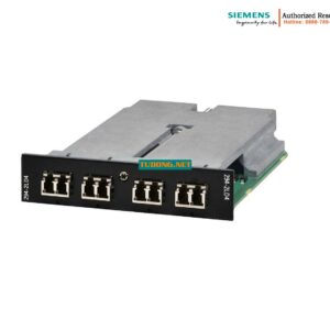 Mô-đun Media RUGGEDCOM RMM2942-4LC2 | 4 Cổng Quang 100Mbps LC | Tương thích RST2000 | 6GK6294-2LD00-4AC0