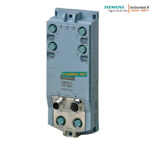 Module RFID 6GT2002-0JE40 - Hỗ trợ PROFINET, Ethernet, EtherNet/IP, OPC/UA - Kết nối 4 đầu đọc RF188C