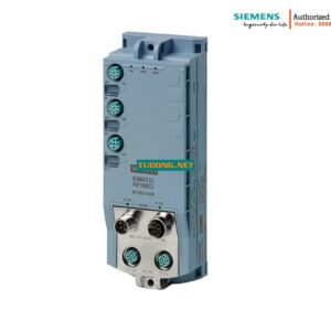Module RFID Giao Tiếp Công Nghiệp 6GT2002-0JE50 - Hỗ Trợ PROFINET, Ethernet, EtherNet/IP, OPC/UA, Kết Nối 2 Đầu Đọc, Cổng DI/DQ