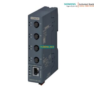 Module Giao Tiếp RFID 6GT2002-0LE40 - Kết Nối 4 Đầu Đọc PROFINET, EtherNet/IP, Ethernet