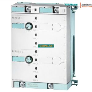 Khối Kết Nối RFID 6GT2002-1HD01 Cho RF170C - Kết Nối 2 Đầu Đọc Qua Cổng M12, RS-422/RS232