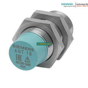Antenna SIMATIC RF200/RF300 Chống Nước IP65 Thép Không Gỉ 6GT2398-1DA10 - Dây Cáp 3m, Nhiệt Độ -25 đến 70°C