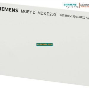 Thẻ RFID MDS D200 6GT2600-1AD00-0AX0 - Transponder ISO 15693, Chip TI TAGIT HFI, Bộ nhớ 256-byte, Tương thích RF200/RF300