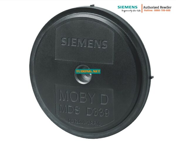 Thẻ Transponder Chịu Nhiệt 220°C 6GT2600-3AA10 - Bộ Nhớ 992 Byte, Chuẩn ISO 15693, Dùng Cho RF200/RF300