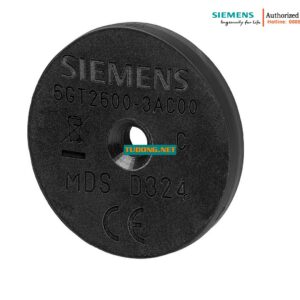 Đầu Đọc Transponder MDS D324 6GT2600-3AC00 - Chip INFINEON SRF 55V10P, Bộ Nhớ 992-byte, Tương Thích RF200/RF300 ISO/MOBY D