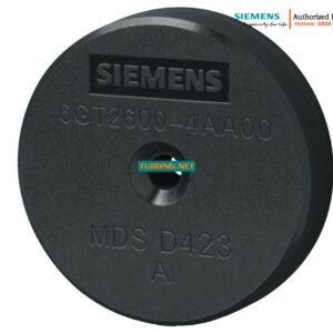 Transponder 6GT2600-4AA00 Chính Hãng Siemens Cho RF200/RF300 - ISO 15693, Chip Fujitsu, Bộ Nhớ FRAM 2000 Byte