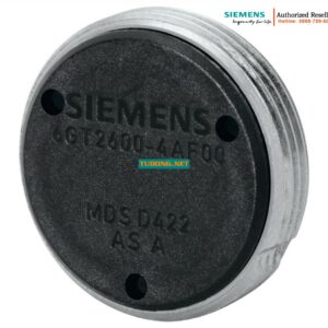 Transponder MDS D422 6GT2600-4AF00 - Tương Thích RF200/RF300, Chuẩn ISO M20 & ISO 15693, Chip Fujitsu MB89R118, Bộ Nhớ 2000 Byte FRAM - Hàng Chính Hãng