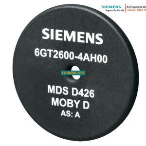 Thẻ Transponder MDS D426 6GT2600-4AH00 cho RF200/RF300 - ISO 15693 - Chip Fujitsu - Giá Tốt