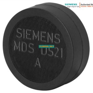 Transponder MDS D521 6GT2600-5AE00 Chính Hãng - Tương Thích RF200/RF300 Gen2, Chip FUJITSU, Bộ Nhớ 8192-byte, ISO 15693