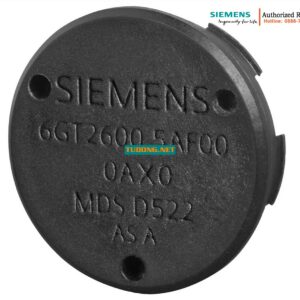 Transponder MDS D522 6GT2600-5AF00-0AX0 - Chuẩn ISO 15693, chip Fujitsu, bộ nhớ 8192-byte, tương thích RF200/RF300 Gen2