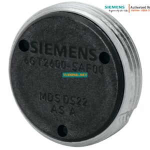 Transponder MDS D522 6GT2600-5AF00 - Cảm biến RFID ISO 15693 gắn ren M20, bộ nhớ 8192 byte, tương thích RF200/RF300 Gen2 - Đặt tối thiểu 5 chiếc